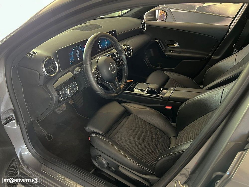 Mercedes-Benz A 180 d Style Aut. - 7