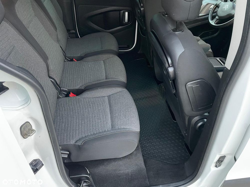 Citroën Berlingo 1.6 BlueHDi XTR S&S - 24