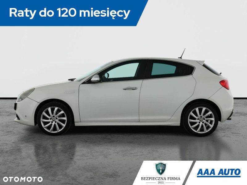 Alfa Romeo Giulietta - 4