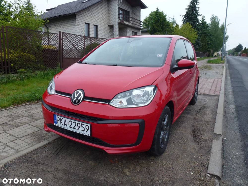 Volkswagen up! Standard - 2