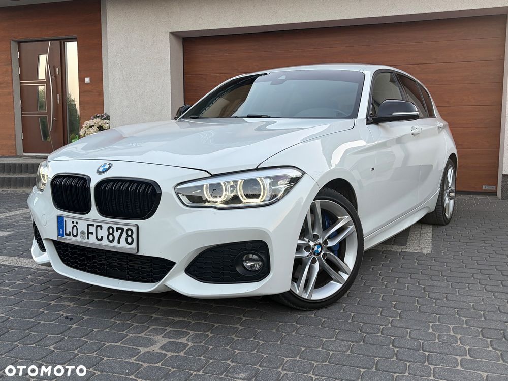 BMW Seria 1 120d xDrive Edition M Sport Shadow - 1