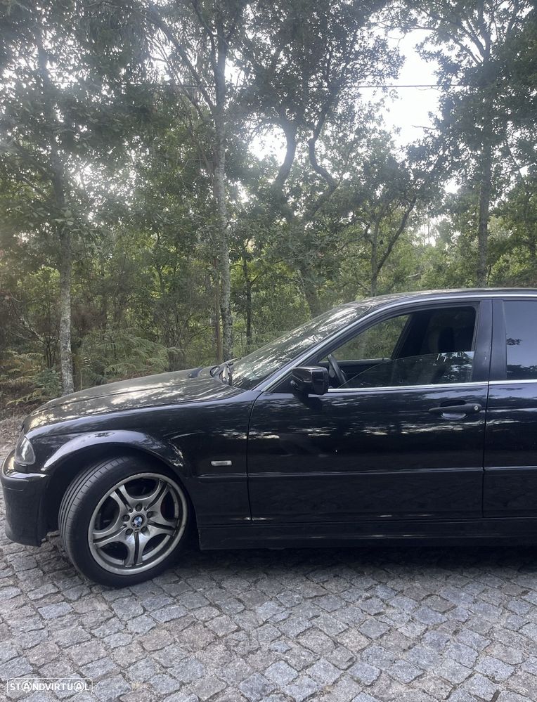 BMW 320 d Touring - 2