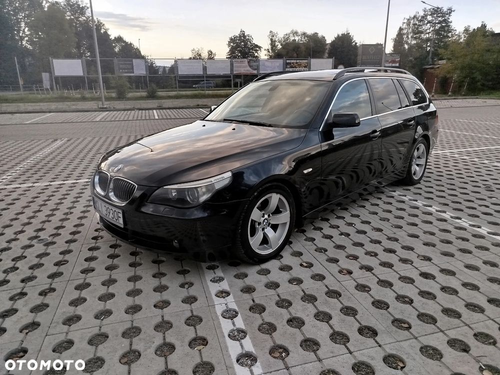 BMW Seria 5 535d Touring - 15