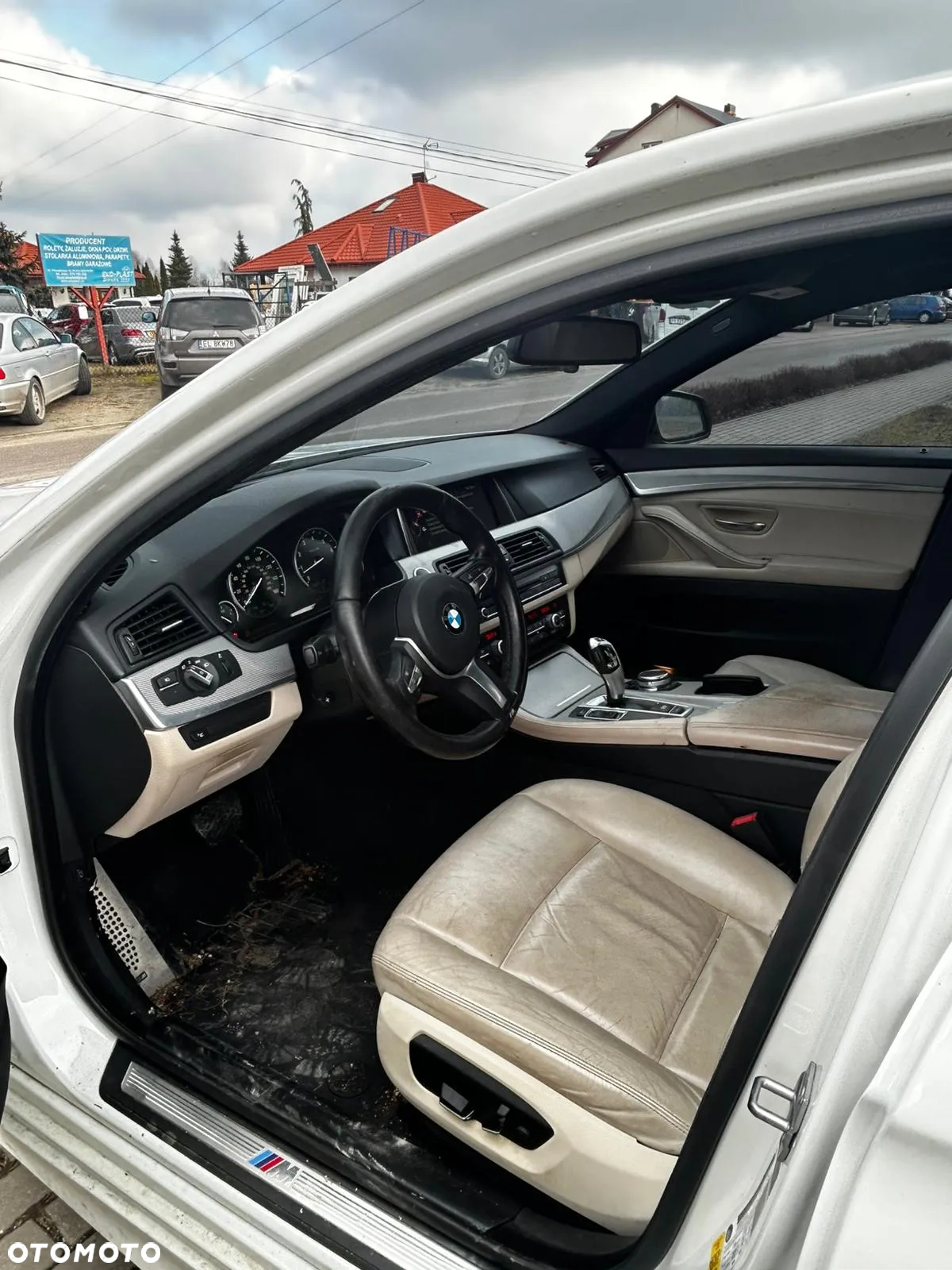 BMW Seria 5 - 7
