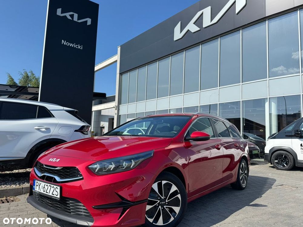 Kia Ceed 1.5 T-GDI Tribute DCT - 2