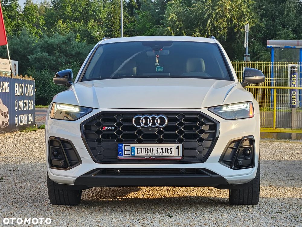 Audi SQ5 3.0 TFSI Quattro Tiptronic - 3