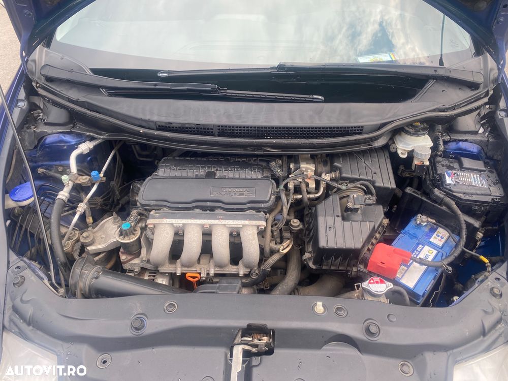 Honda Civic 1.4 i-VTEC MT Comfort - 5