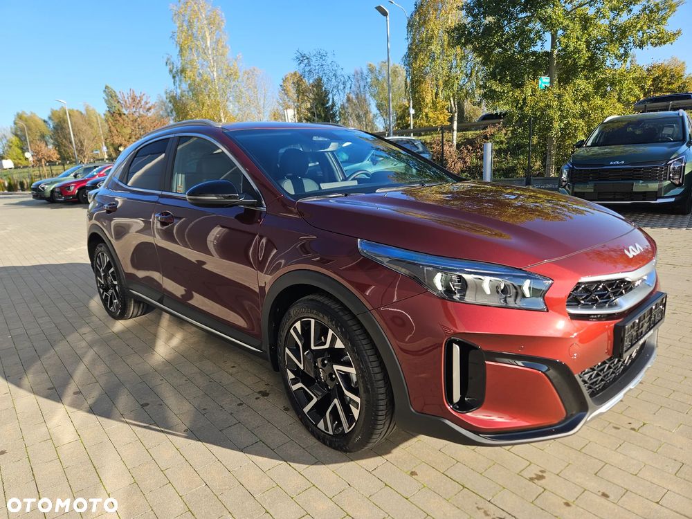 Kia XCeed 1.6 T-GDI Tribute DCT - 1