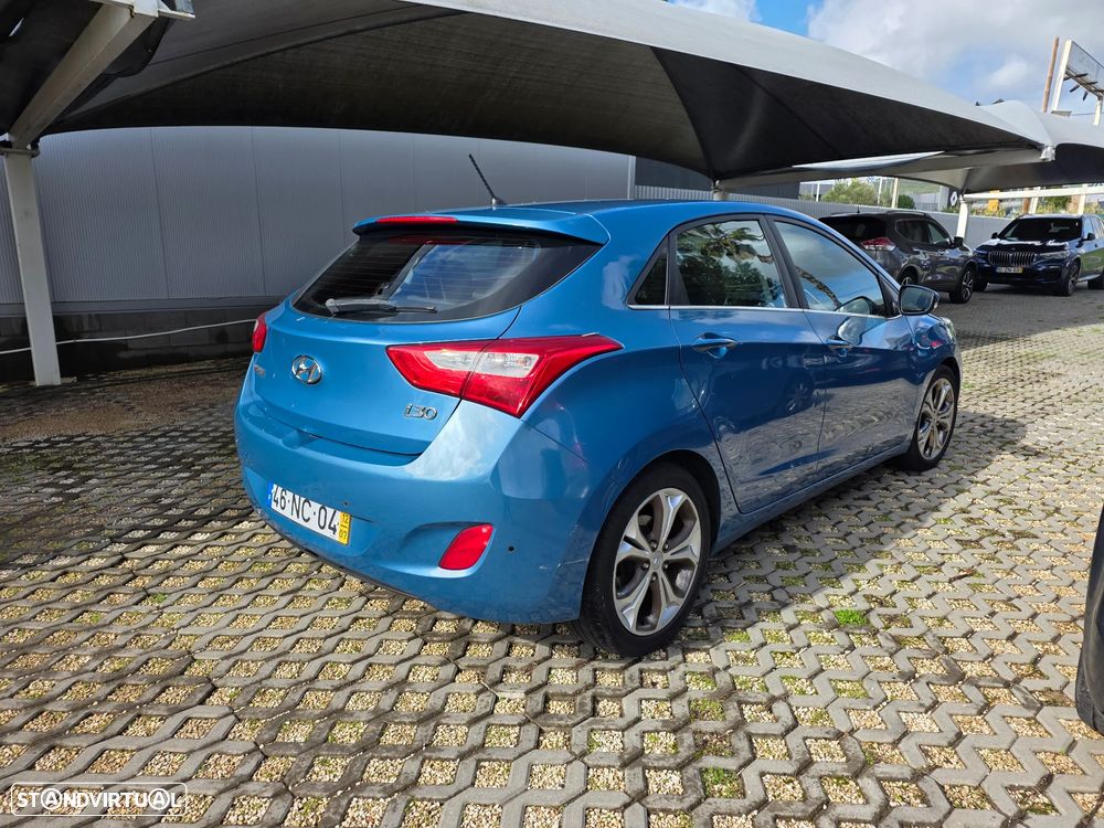 Hyundai i30 1.6 CRDI STyle - 8