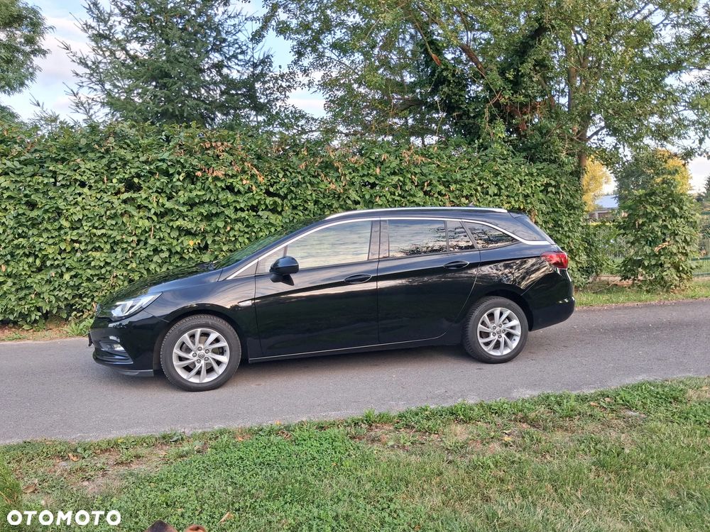 Opel Astra 1.4 Turbo Innovation - 4