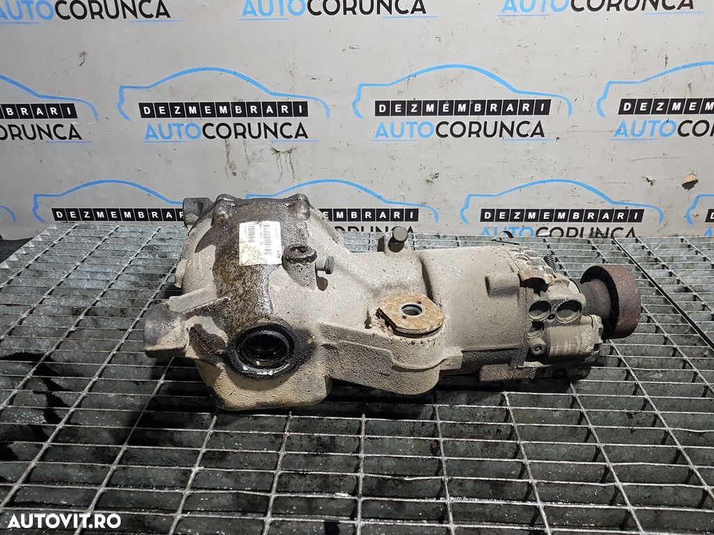 Grup spate Ford Kuga 2.0 TDCI 2008 - 2012 136CP Manuala 6 Trepte G6DG UKDA (801) Diesel ... - 5