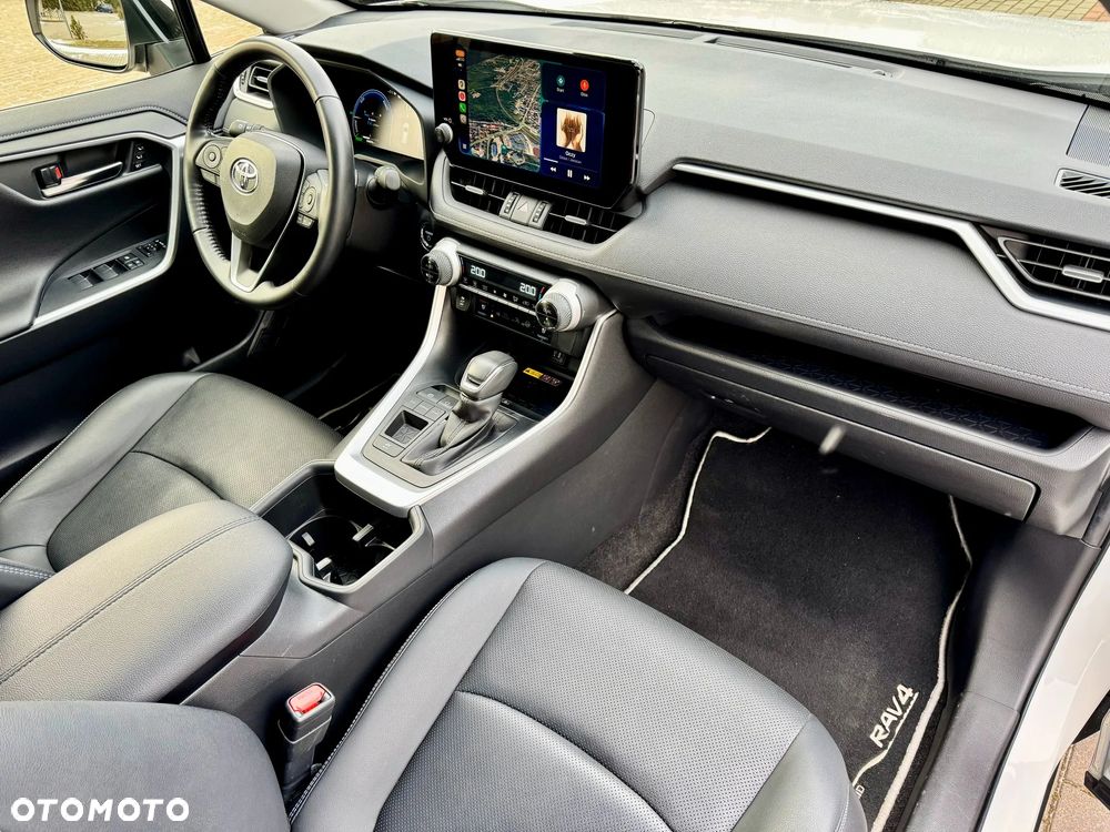 Toyota RAV4 2.5 Hybrid Executive 4x2 - 6