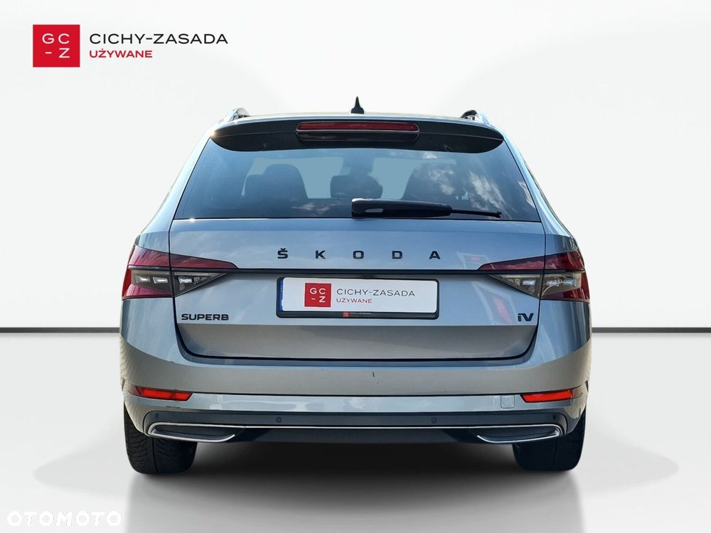 Skoda Superb - 4