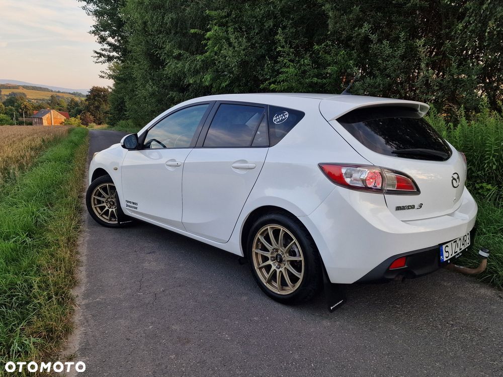 Mazda 3 - 4