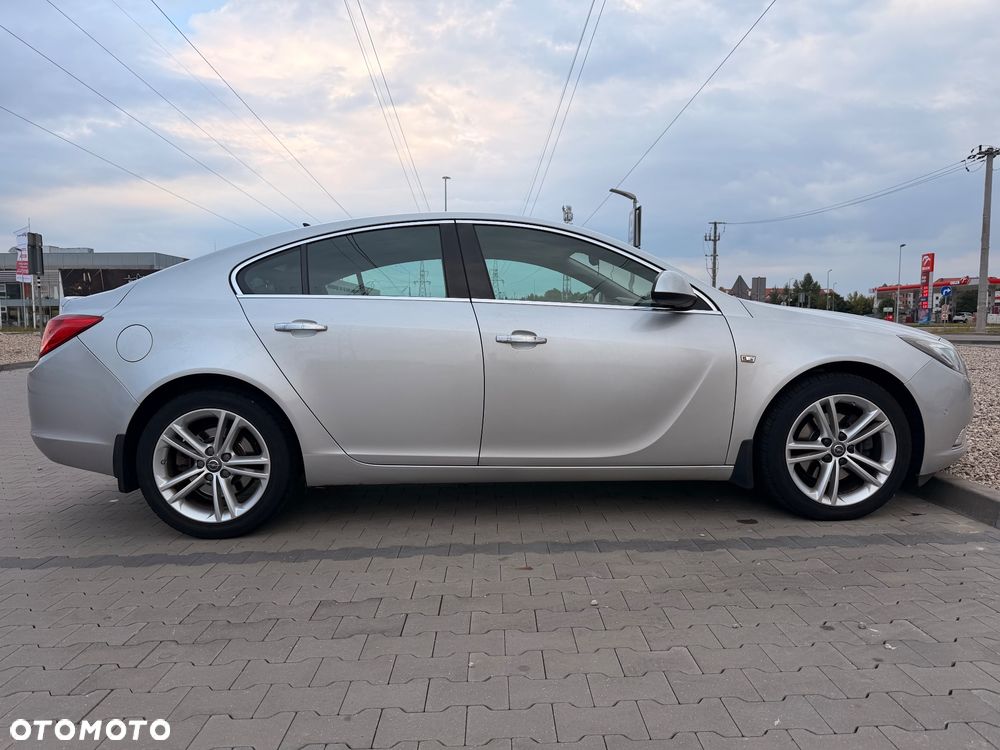 Opel Insignia 2.0 CDTI Automatik Cosmo - 6