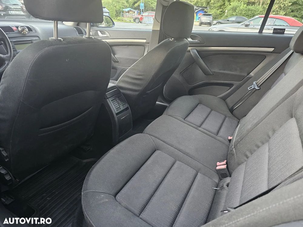 Skoda Octavia 1.9TDI Elegance - 6