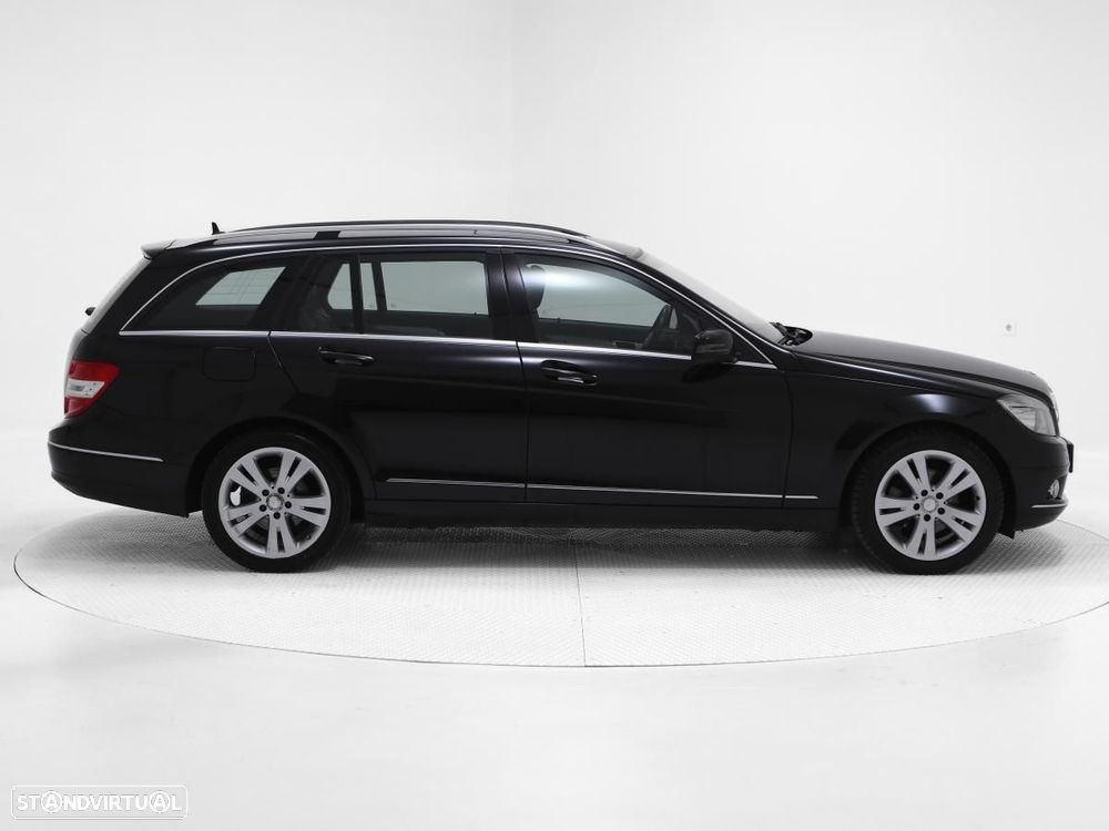 Mercedes-Benz C 200 - 2