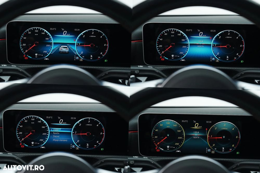 Mercedes-Benz A 180 d Sedan 7G-DCT AMG Line - 22