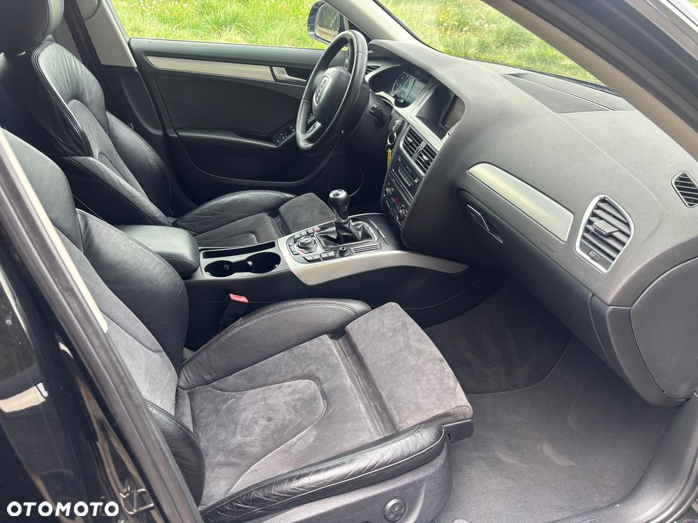 Audi A4 Avant 2.0 TDI DPF S line Sportpaket - 7