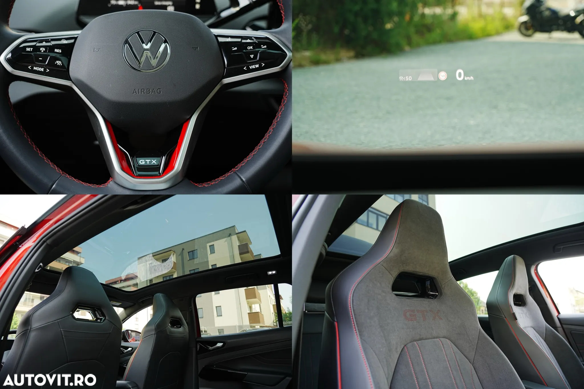 Volkswagen ID.4 77 kWh GTX - 21
