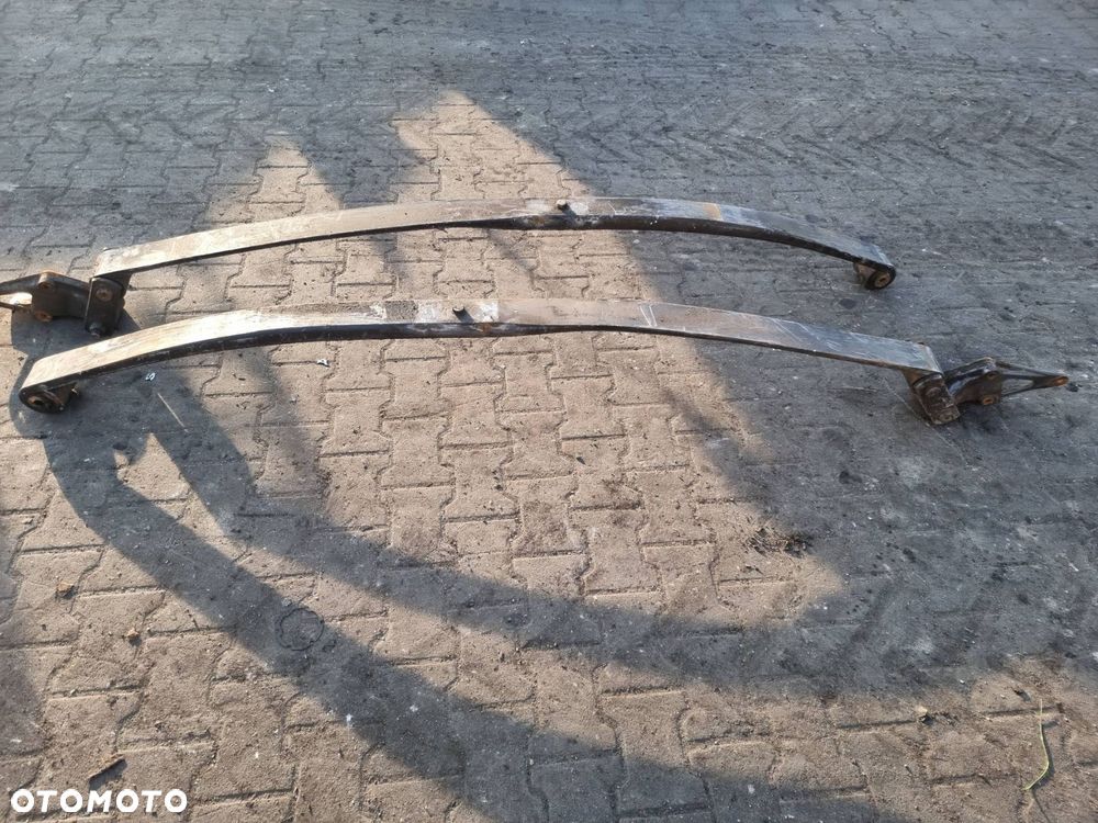 RESOR PRZEDNI RENAULT PREMIUM 270.19 - 2