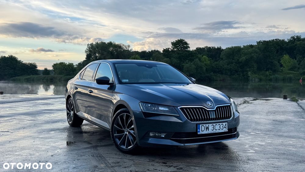 Skoda Superb 2.0 TDI L&K DSG - 1