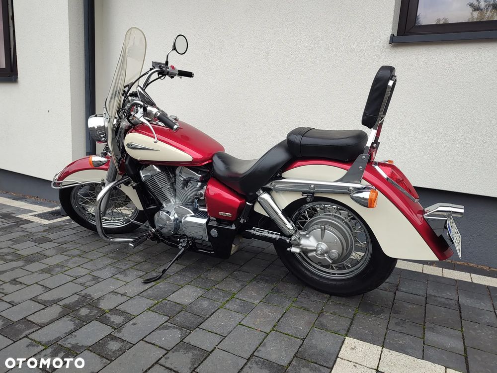 Honda Shadow - 5