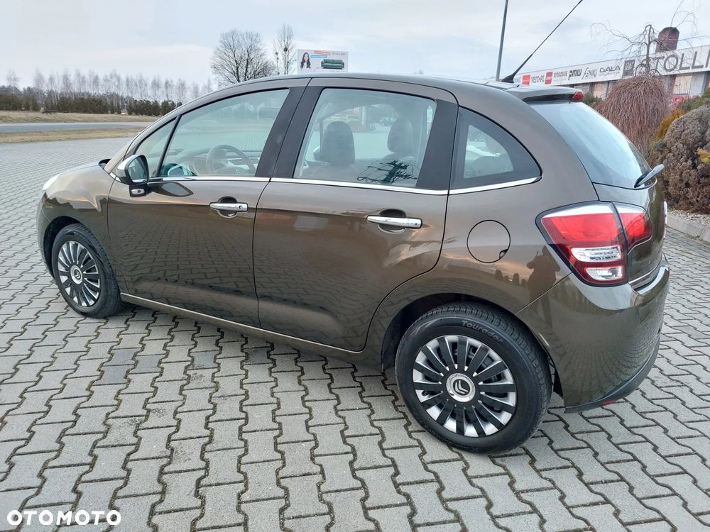 Citroën C3 Pure Tech (VTi) 82 Exclusive - 10