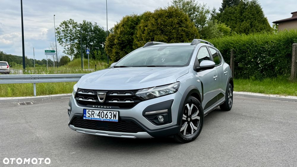Dacia Sandero Stepway TCe 90 Expression + - 1
