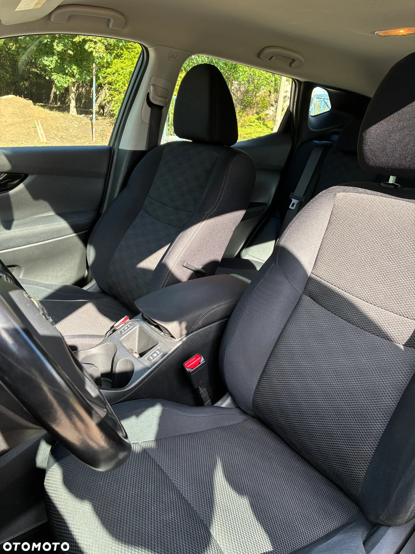 Nissan Qashqai 1.5 dCi N-Tec - 13