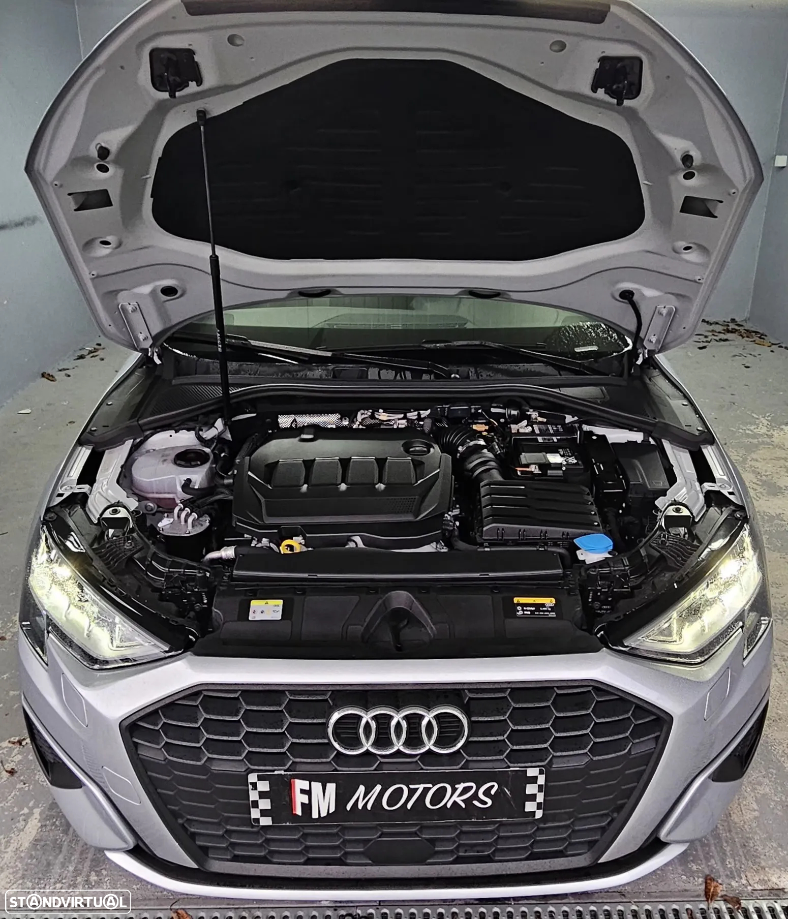 Audi A3 Sportback 30 TDI - 37