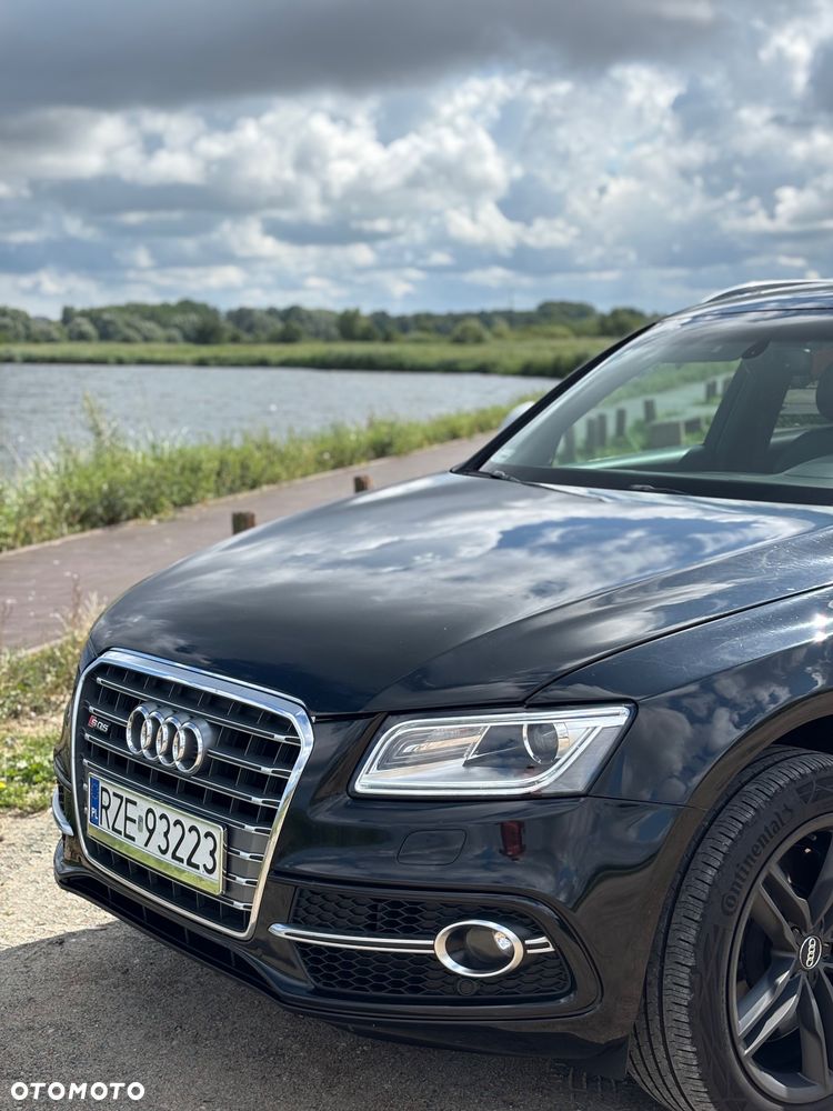 Audi SQ5 - 8