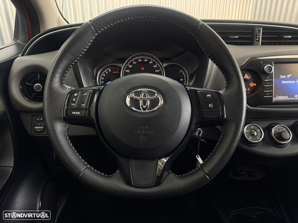Toyota Yaris 1.0 VVT-i Comfort Plus - 10
