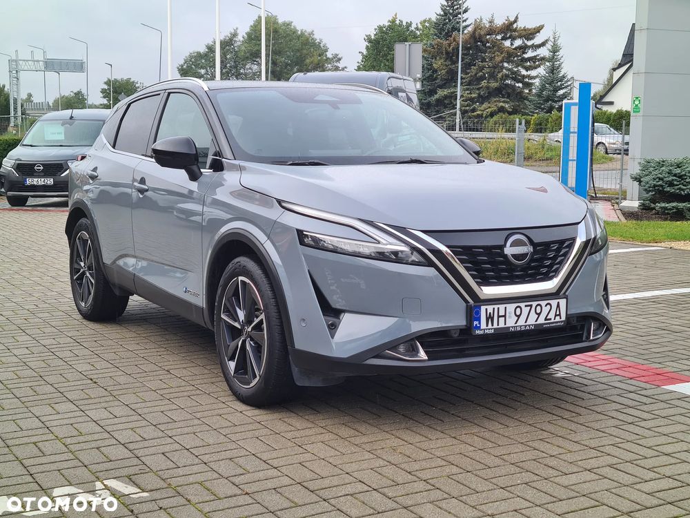 Nissan Qashqai 1.5 e-POWER Tekna - 2