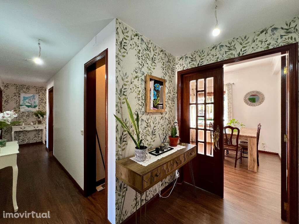 Apartamento T3 com lugar de garagem, Pedrulha - Grande imagem: 3/14