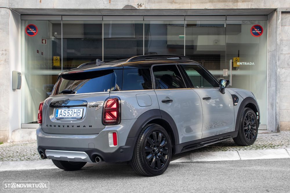 MINI Countryman Cooper SD Auto - 40