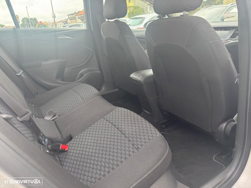 Opel Astra Sports Tourer 1.6 CDTI Edition S/S - 14