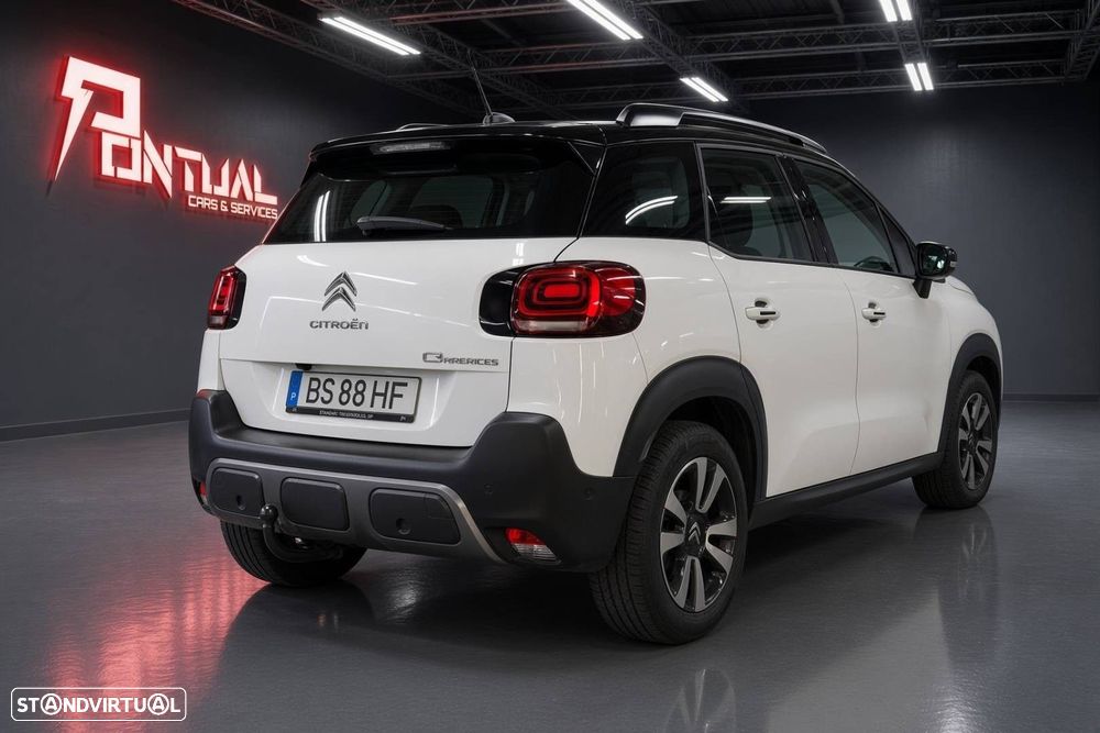 Citroën C3 Aircross 1.2 PureTech Shine Pack - 4