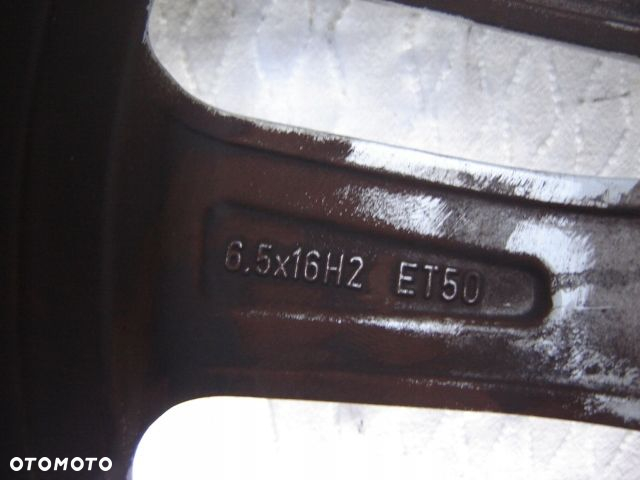 VW GOLF VI ALUFELGA IDEALNA 5K0601025 AE ORYGINAŁ - 3