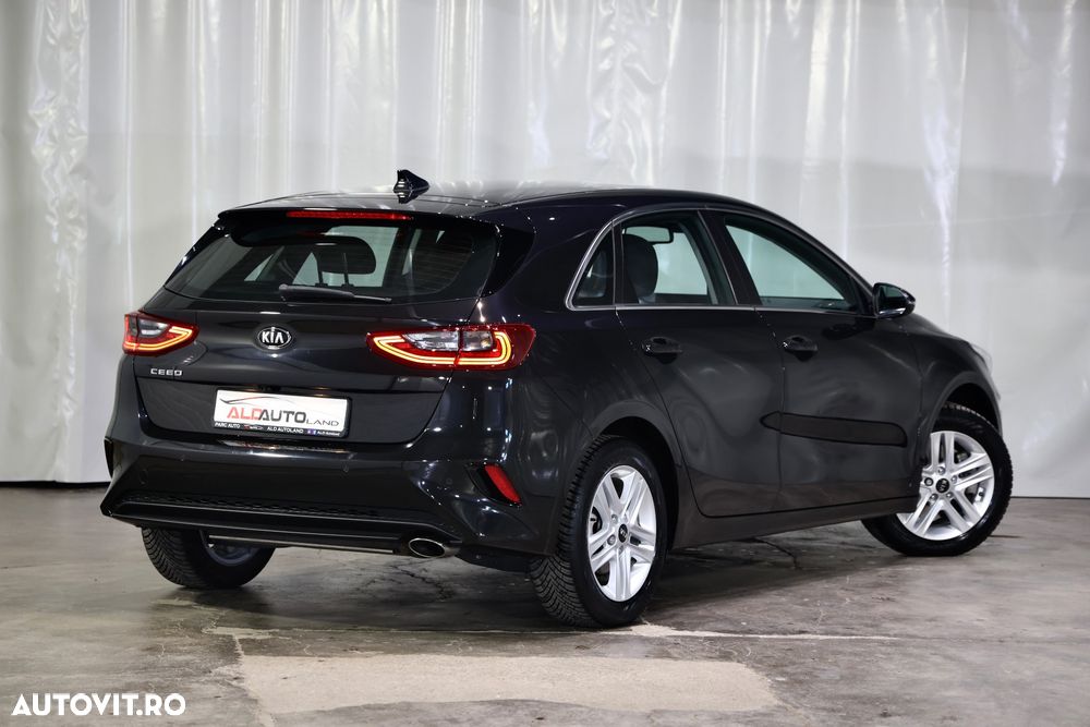 Kia Ceed - 3