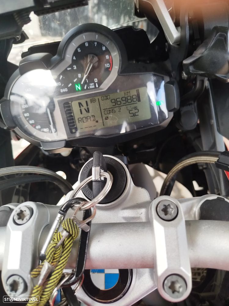 BMW R 1200 GS - 3