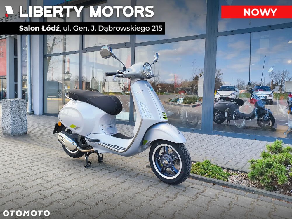 Vespa Primavera - 2