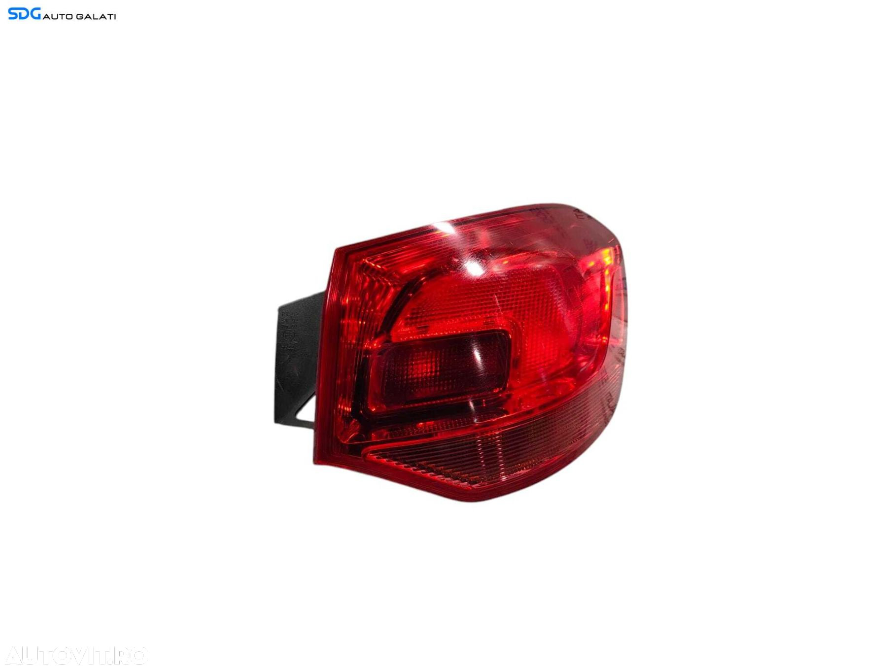 Stop Lampa Tripla Dreapta Opel Astra J Combi Break Caravan 2009 - 2016 Cod 13282243 [L5291] - 3