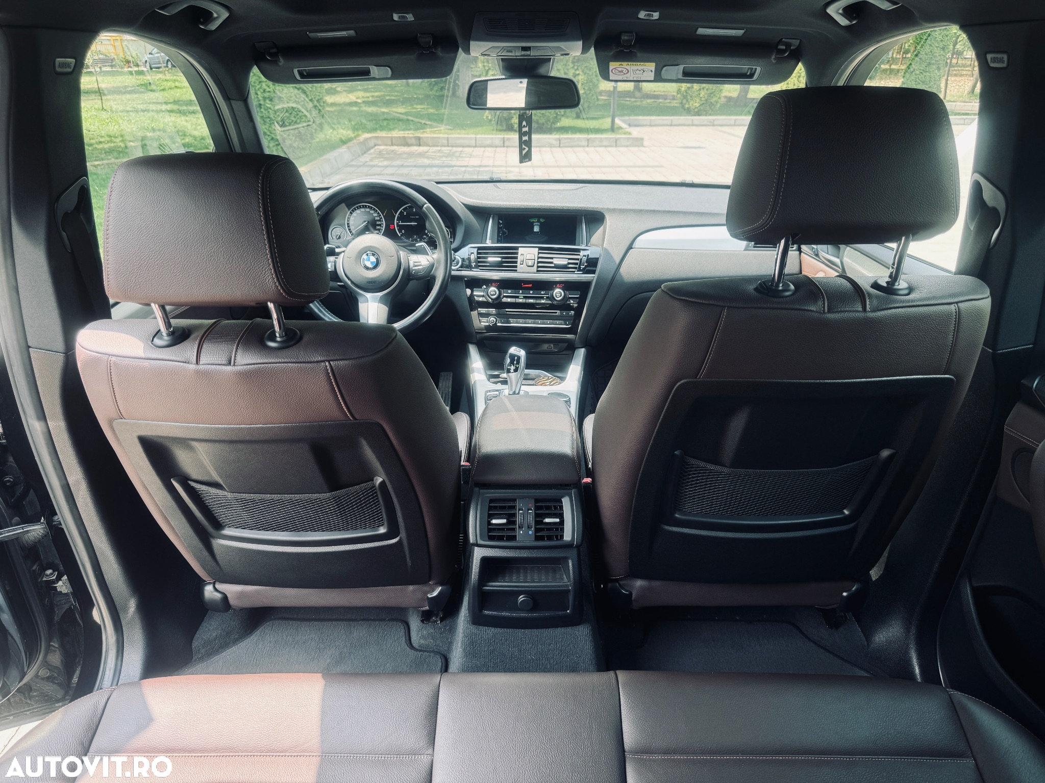 BMW X3 xDrive20d Aut. - 24