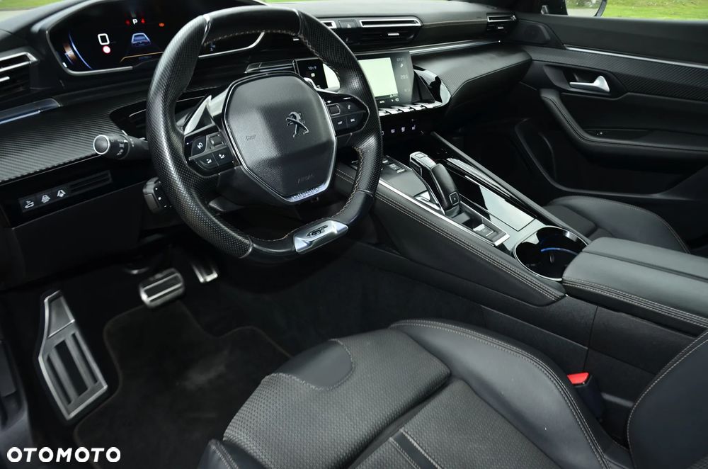 Peugeot 508 1.5 BlueHDi GT Line S&S EAT8 - 21