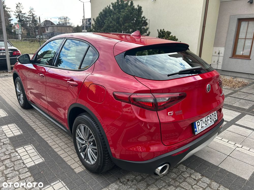 Alfa Romeo Stelvio 2.0 Turbo Business Q4 - 6