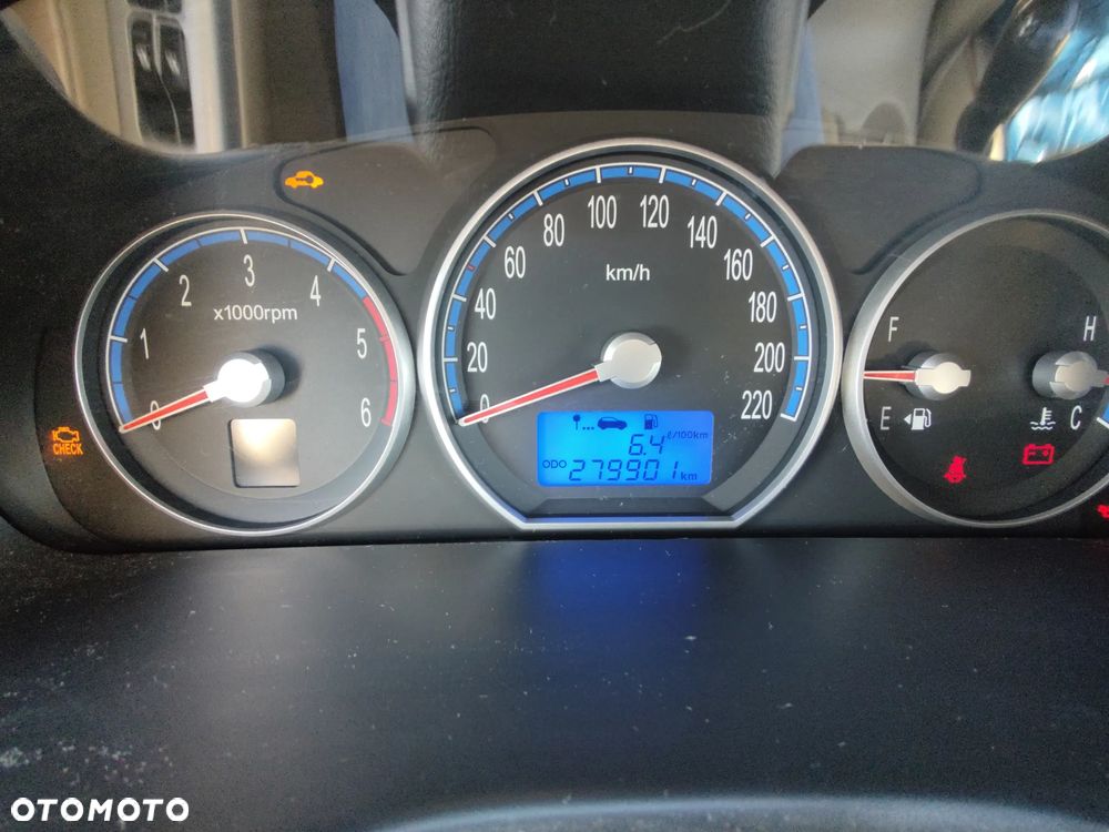 Hyundai Santa Fe 2.2 CRDi Executive - 13