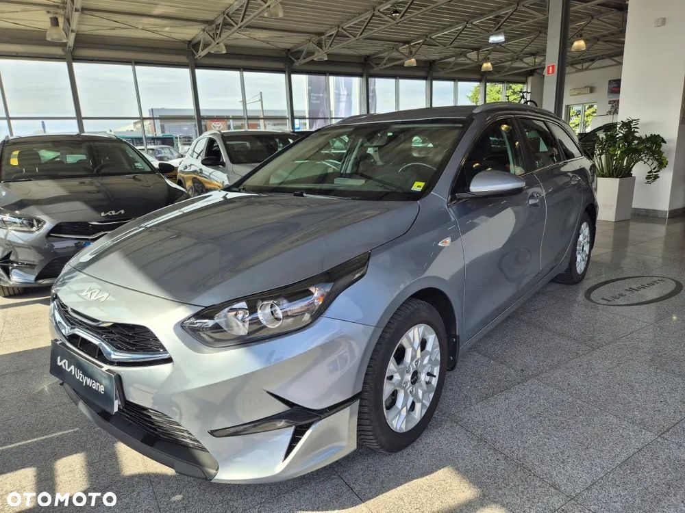 Kia Ceed 1.5 T-GDI M - 2