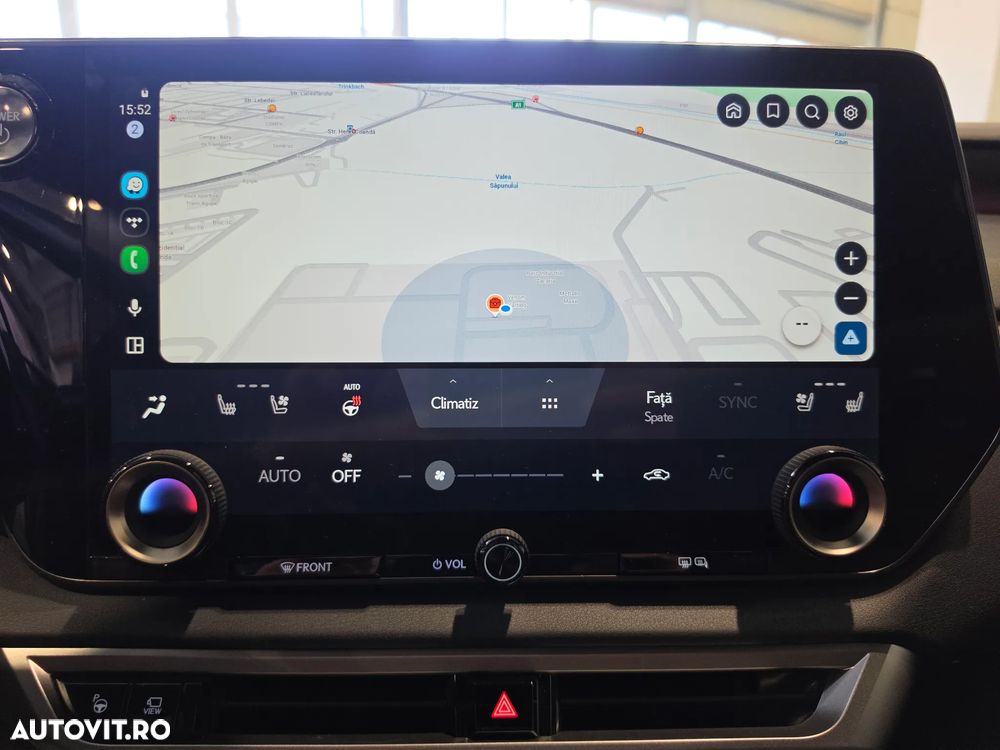 Lexus Seria RX 350h E-Four HEV Luxury Mark Levinson - 34