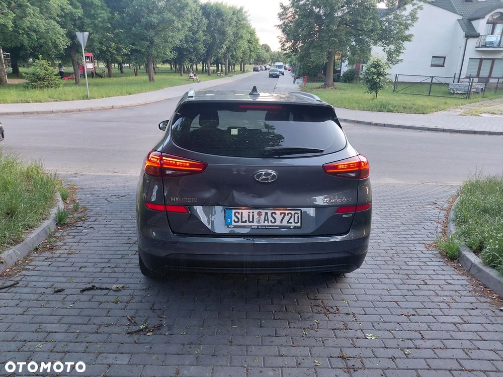 Hyundai Tucson 1.6 GDi 2WD Advantage - 9